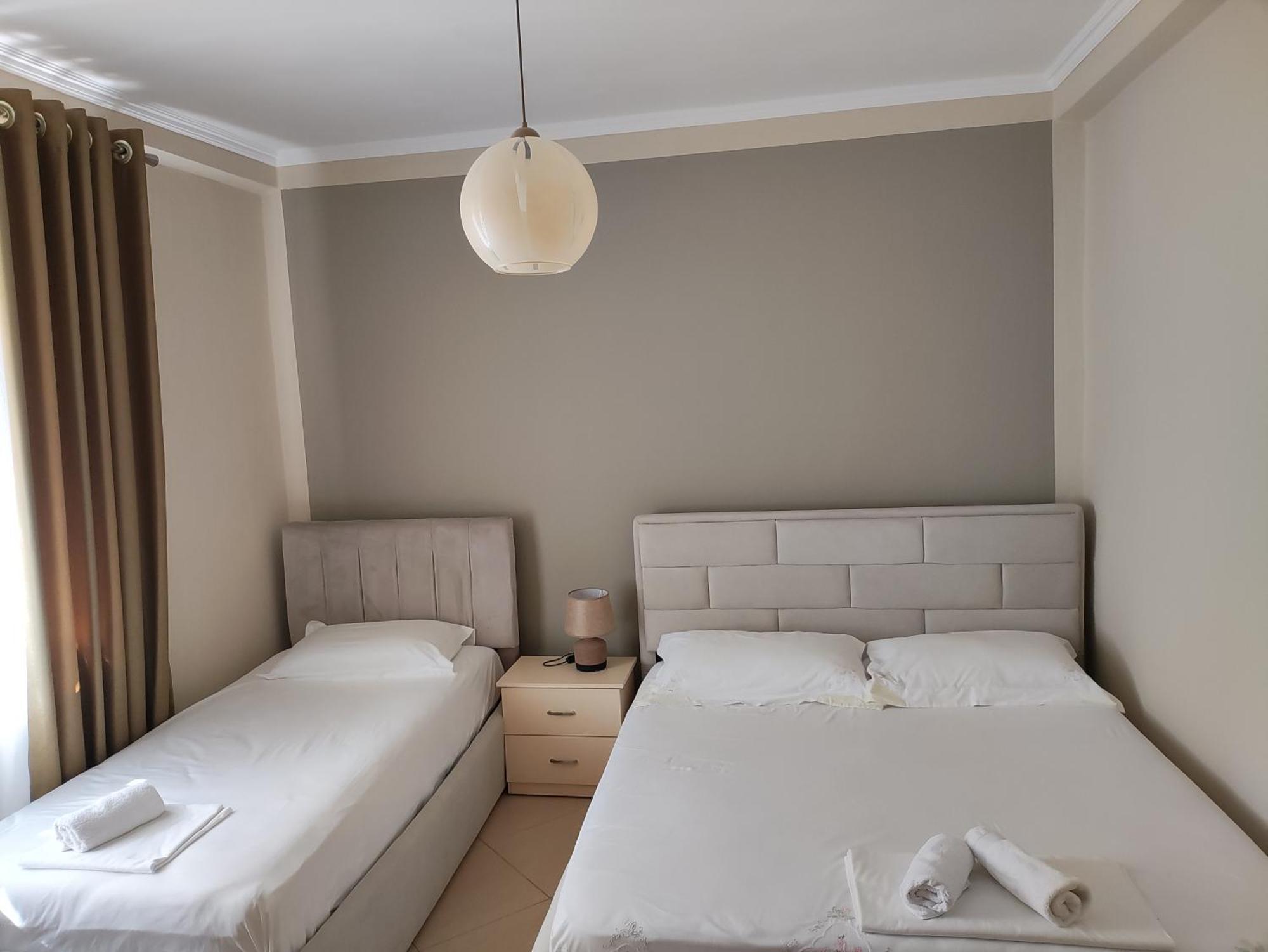 Guest House Shyti Berat Exterior photo